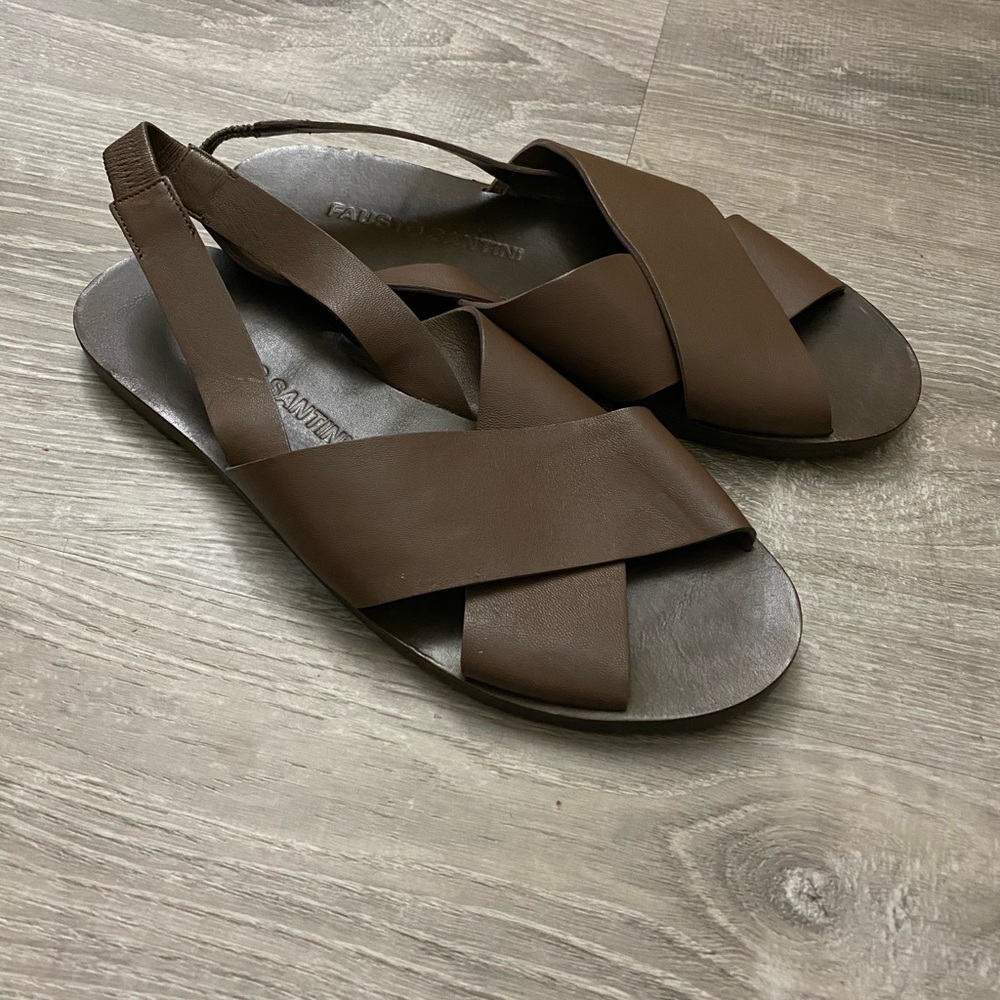 Fausto Santini Sandals